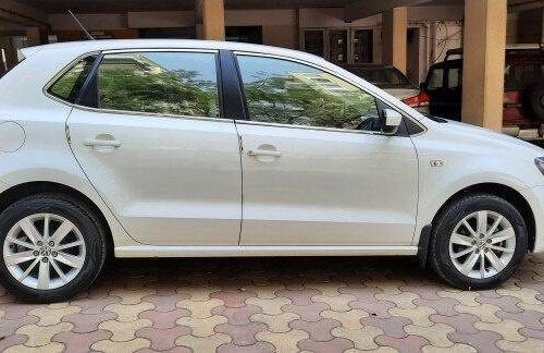 Used 2015 Polo 1.2 MPI Highline  for sale in Pune