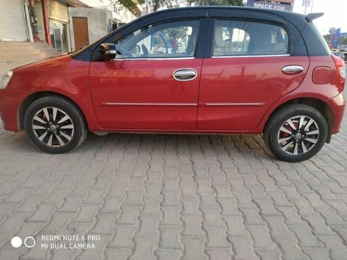 Used 2018 Etios Liva 1.4 VD  for sale in Faridabad