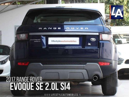 Used 2017 Range Rover Evoque  for sale in Kolkata