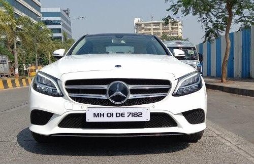 Used 2019 C-Class Progressive C 220d  for sale in Mumbai