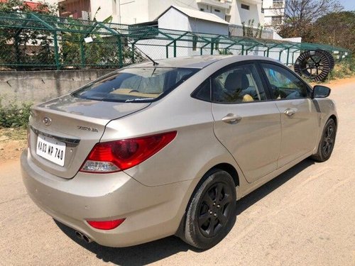 Used 2011 Verna 1.6 EX VTVT  for sale in Bangalore