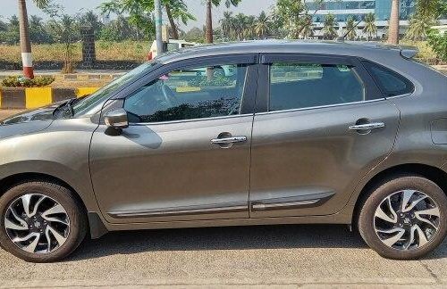 Used 2019 Baleno Alpha CVT  for sale in Mumbai