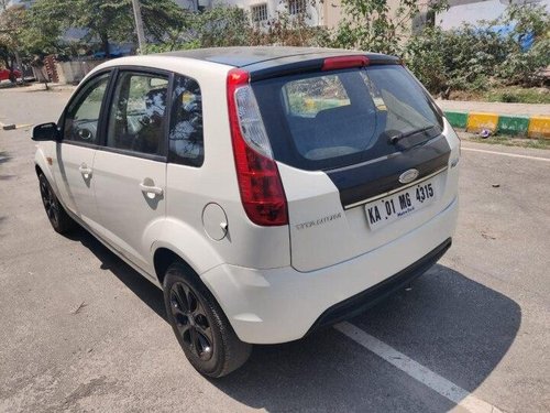 Used 2010 Figo Petrol Titanium  for sale in Bangalore