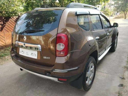 Used 2013 Duster RXZ  for sale in Hyderabad