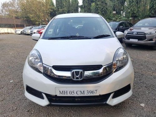 Used 2015 Mobilio S i-DTEC  for sale in Thane
