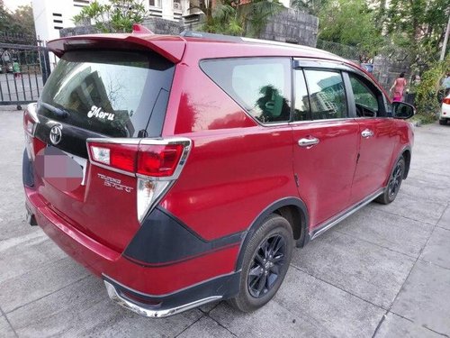 Used 2017 Innova Crysta Touring Sport 2.4 MT  for sale in Thane