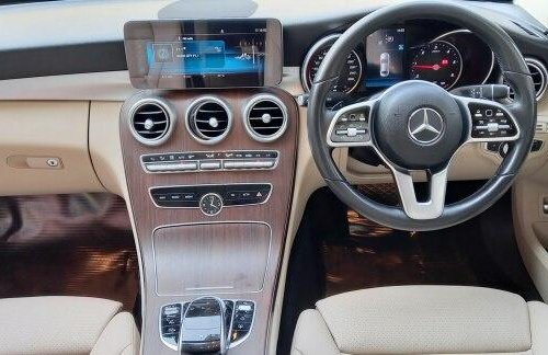 Used 2019 C-Class Progressive C 220d  for sale in Mumbai