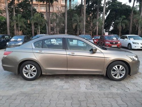 Used 2011 Accord 2.4 M/T  for sale in Mumbai