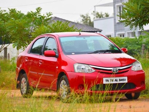 Used 2012 Etios GD SP  for sale in Coimbatore