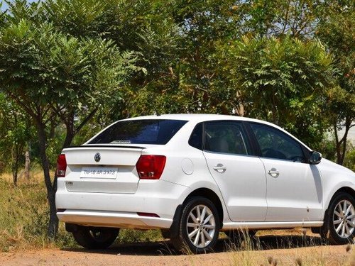 Used 2018 Ameo 1.5 TDI Highline Plus  for sale in Coimbatore