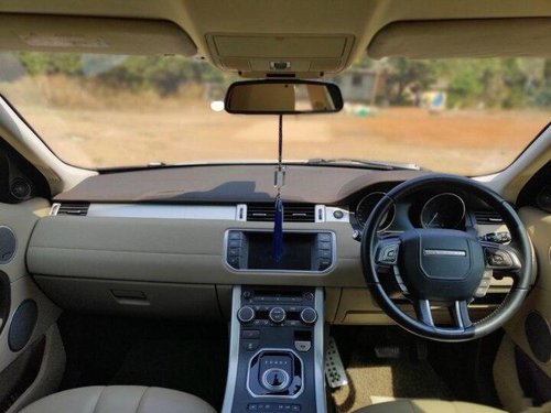 Used 2014 Range Rover Evoque 2.2L Dynamic  for sale in Mumbai