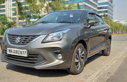 Used 2019 Baleno Alpha CVT  for sale in Mumbai