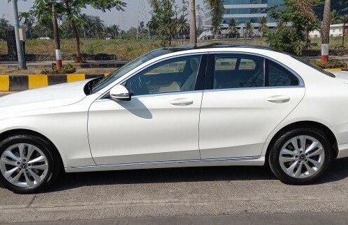 Used 2019 C-Class Progressive C 220d  for sale in Mumbai