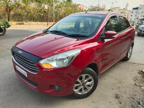 Used 2017 Figo Aspire  for sale in Bangalore