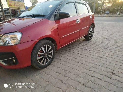 Used 2018 Etios Liva 1.4 VD  for sale in Faridabad