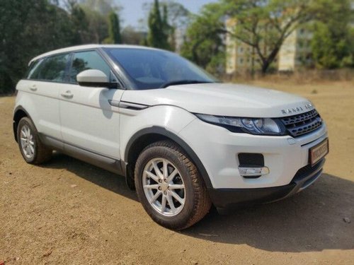 Used 2014 Range Rover Evoque 2.2L Dynamic  for sale in Mumbai