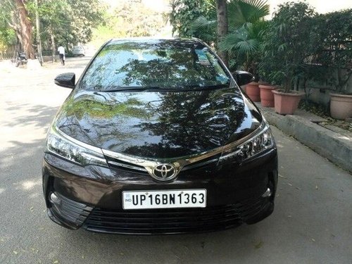 Used 2017 Corolla Altis G MT  for sale in New Delhi