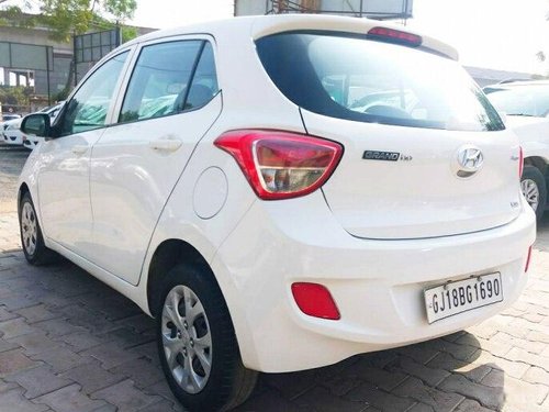 Used 2017 Grand i10 1.2 Kappa Magna  for sale in Ahmedabad