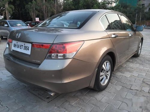 Used 2011 Accord 2.4 M/T  for sale in Mumbai