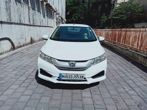 Used 2014 City i-VTEC S  for sale in Thane