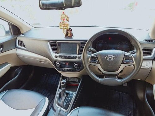 Used 2018 Verna CRDi 1.6 AT SX Plus  for sale in Thane