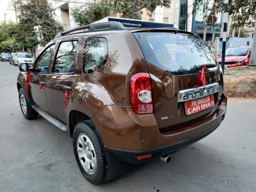 Used 2012 Duster 85PS Diesel RxL  for sale in Noida