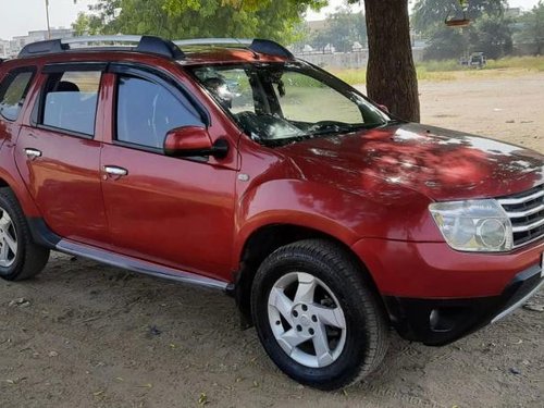 Used 2013 Duster 110PS Diesel RxZ  for sale in Ahmedabad