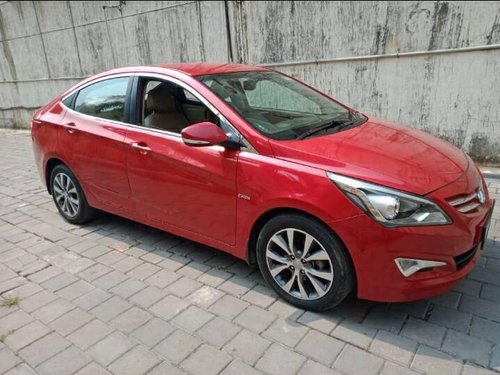Used 2017 Verna CRDi 1.6 SX  for sale in Thane
