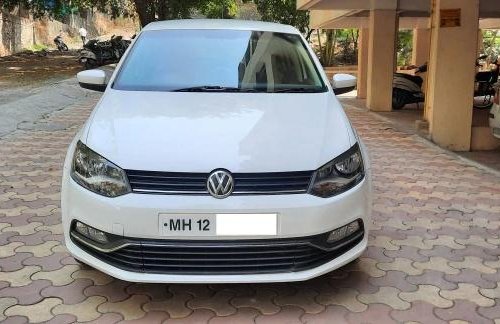 Used 2015 Polo 1.2 MPI Highline  for sale in Pune