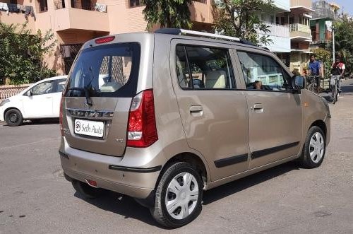 Used 2016 Wagon R VXI 1.2  for sale in Kolkata