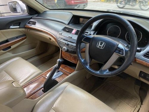 Used 2011 Accord 2.4 A/T  for sale in Hyderabad