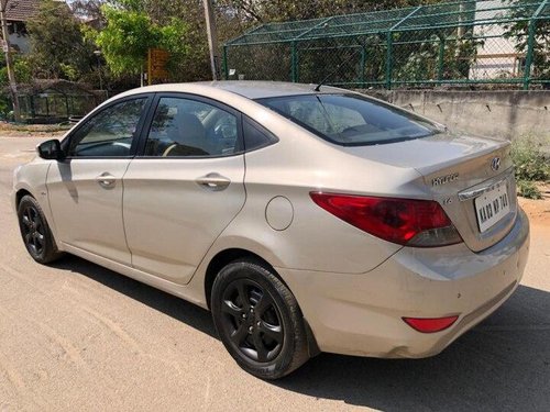 Used 2011 Verna 1.6 EX VTVT  for sale in Bangalore