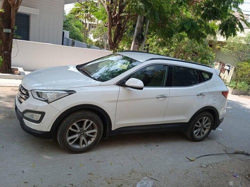 Used 2015 Santa Fe 2WD AT  for sale in Hyderabad