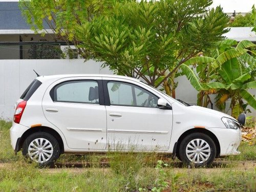 Used 2015 Etios Liva 1.4 GD  for sale in Coimbatore