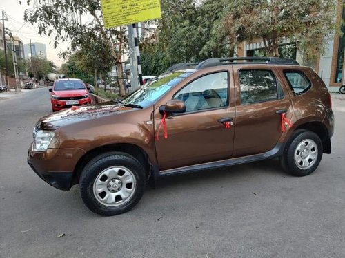 Used 2012 Duster 85PS Diesel RxL  for sale in Noida