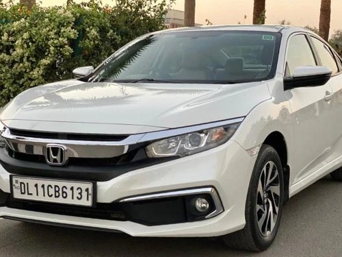 Used 2019 Civic V  for sale in New Delhi