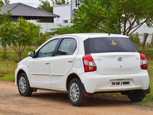 Used 2015 Etios Liva 1.4 GD  for sale in Coimbatore