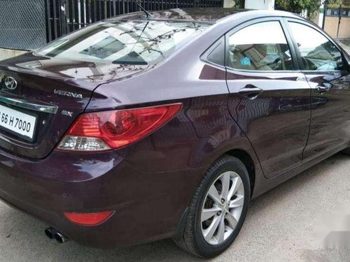 Used 2011 Verna 1.6 CRDi SX  for sale in Coimbatore