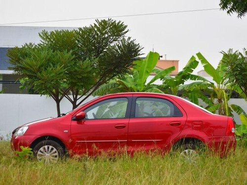 Used 2012 Etios GD SP  for sale in Coimbatore