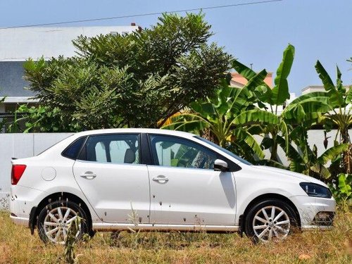 Used 2018 Ameo 1.5 TDI Highline Plus  for sale in Coimbatore