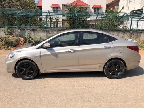 Used 2011 Verna 1.6 EX VTVT  for sale in Bangalore