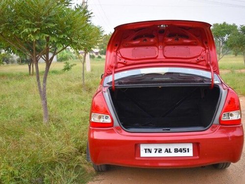 Used 2012 Etios GD SP  for sale in Coimbatore