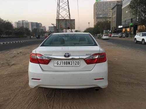 Used 2014 Camry 2.5 G  for sale in Ahmedabad