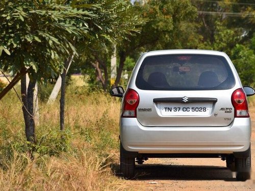 Used 2013 Alto K10 VXI  for sale in Coimbatore