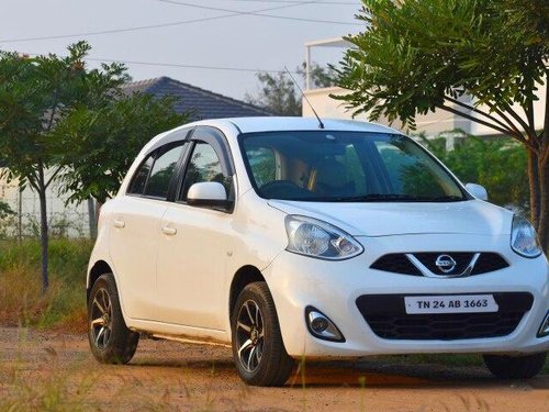 Used 2013 Micra Diesel XE  for sale in Coimbatore