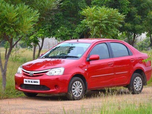 Used 2012 Etios GD SP  for sale in Coimbatore