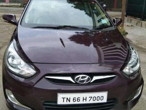 Used 2011 Verna 1.6 CRDi SX  for sale in Coimbatore