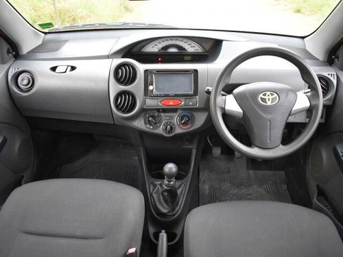 Used 2012 Etios GD SP  for sale in Coimbatore