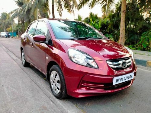 Used 2014 Amaze S AT i-Vtech  for sale in Mumbai