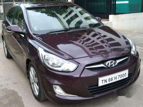 Used 2011 Verna 1.6 CRDi SX  for sale in Coimbatore